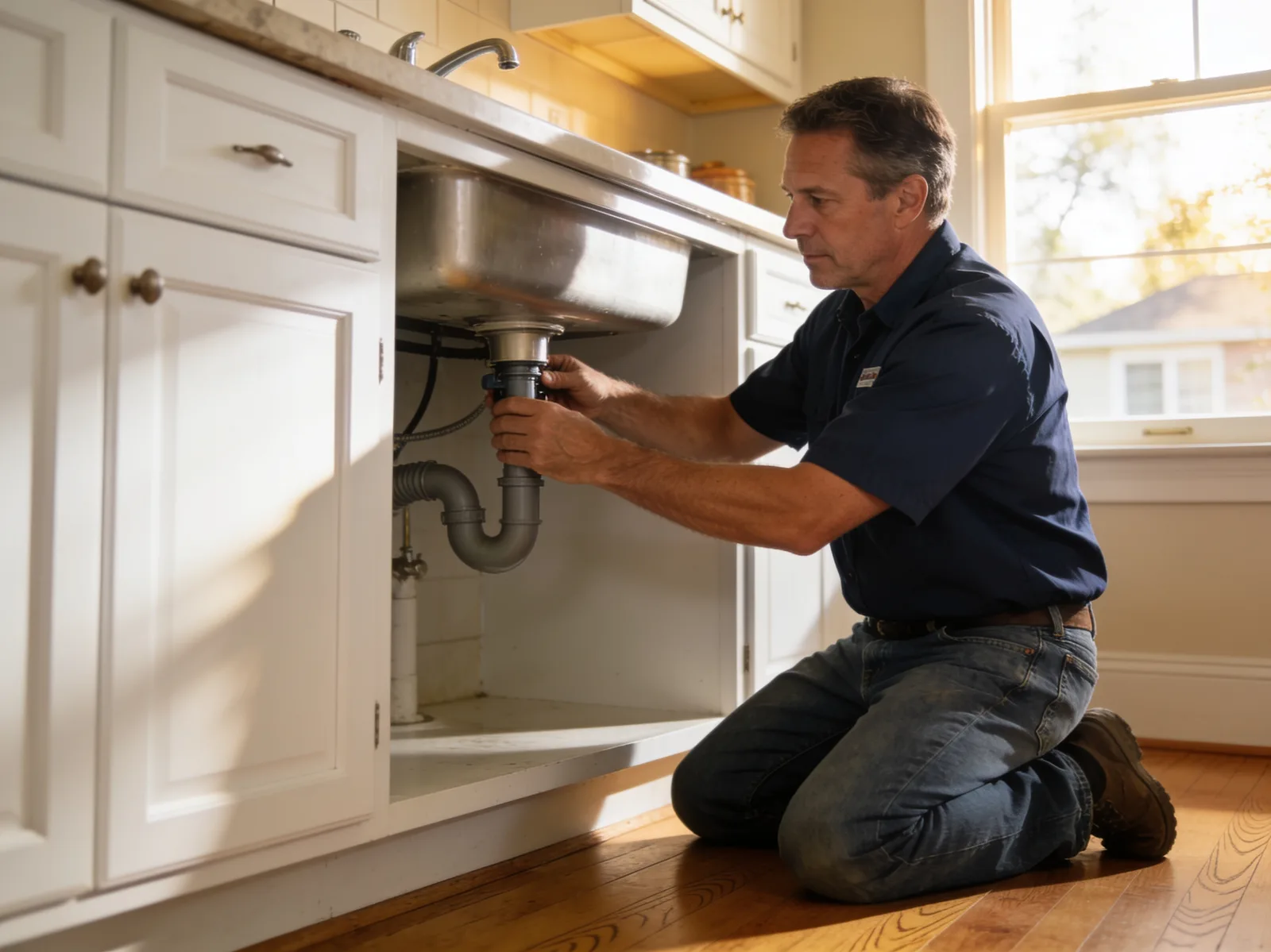 Plumber company in Bruceton Mills, WV